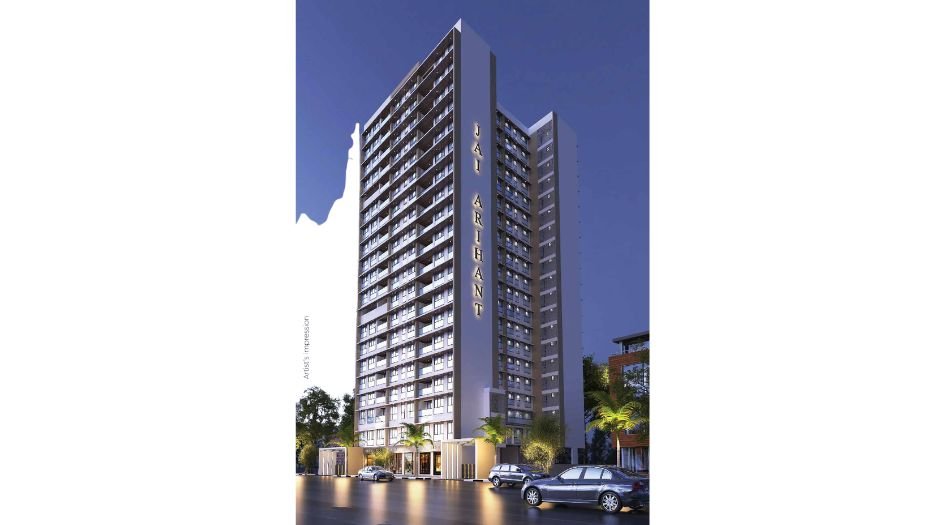 Dream Jai Arihant Ghatkopar_ Elevation Image